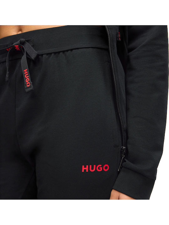 Damen Jogginghosen Schwarz