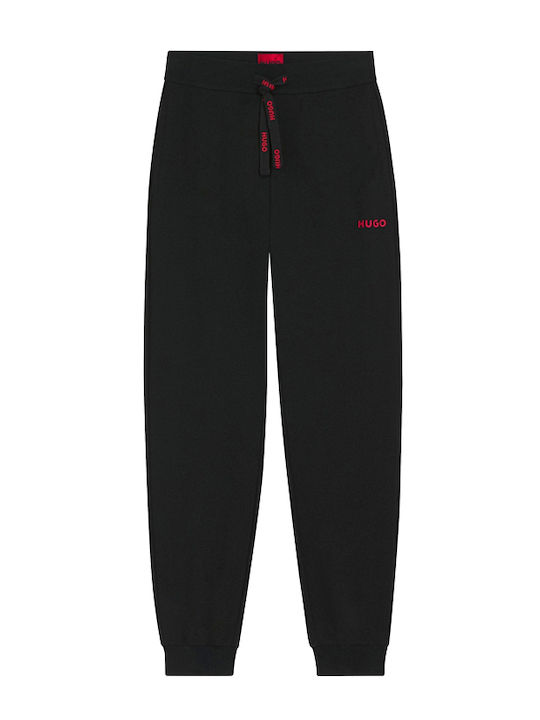 Damen Jogginghosen Schwarz