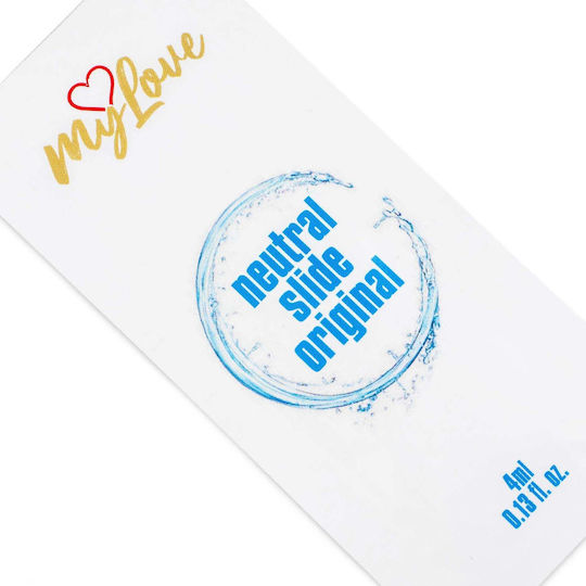 MyLove Lubricant 4ml