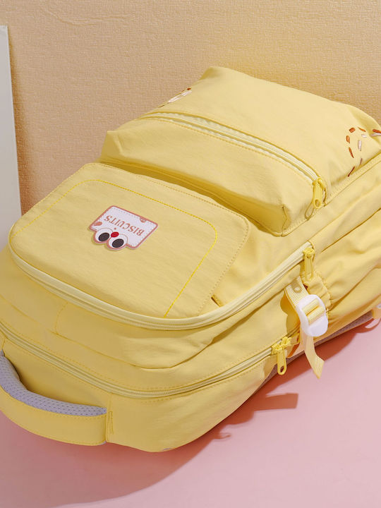 Rucsac Galben