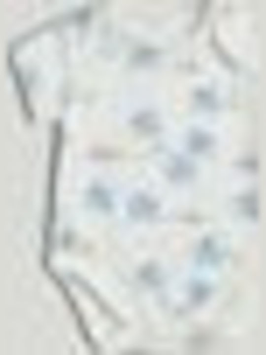 Mothercare Blaues Body-Set 5 Stück