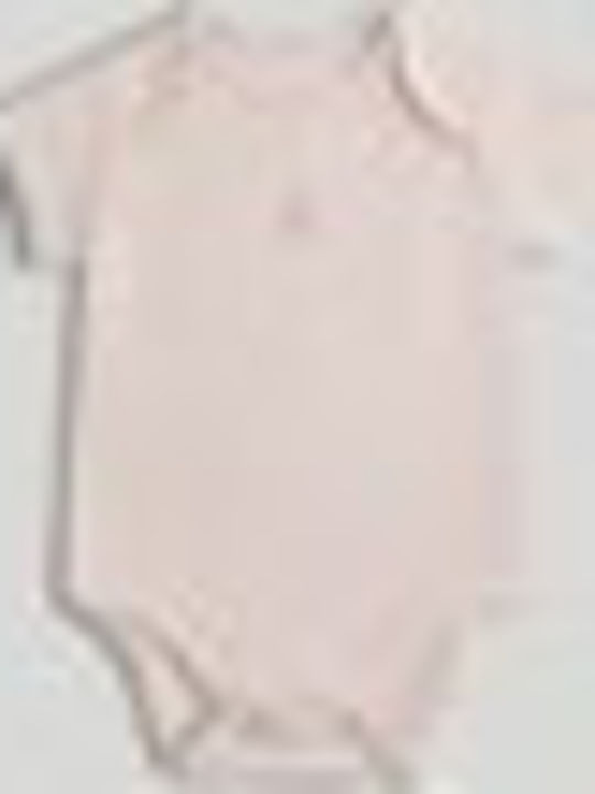 Mothercare Rosa Baby-Strampler Set
