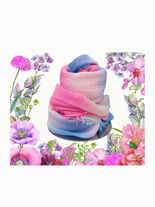 Cham Cham Damen Schals & Stolen Hellblau