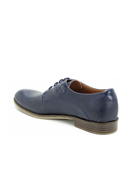 Men's Dress Shoes Blue