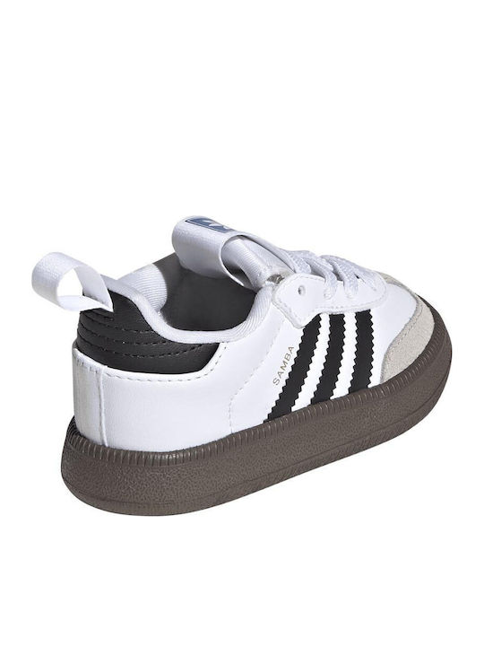 Samba Kids Sneakers White