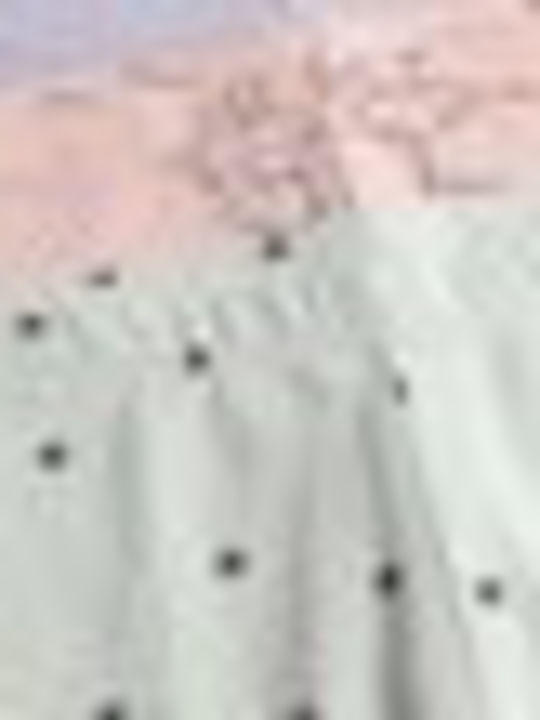 Set Pantaloni Pentru Copii Lungi Multicolori