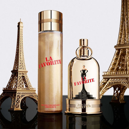 Jean Paul Gaultier La Favorite Eau de Parfum 50ml