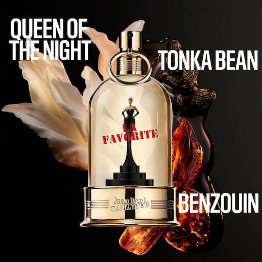Jean Paul Gaultier La Favorite Eau de Parfum Nachfüllbar 30ml