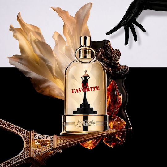 Jean Paul Gaultier La Favorite Eau de Parfum Nachfüllbar 30ml