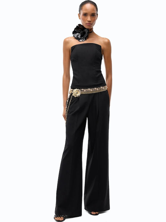 Pinko Ολόσωμη Φόρμα Black