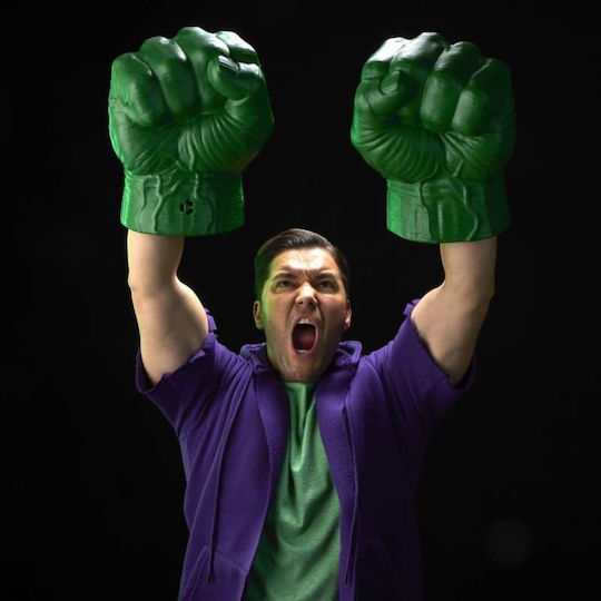 Фигура за действие Incredible Marvel Legends Хълк