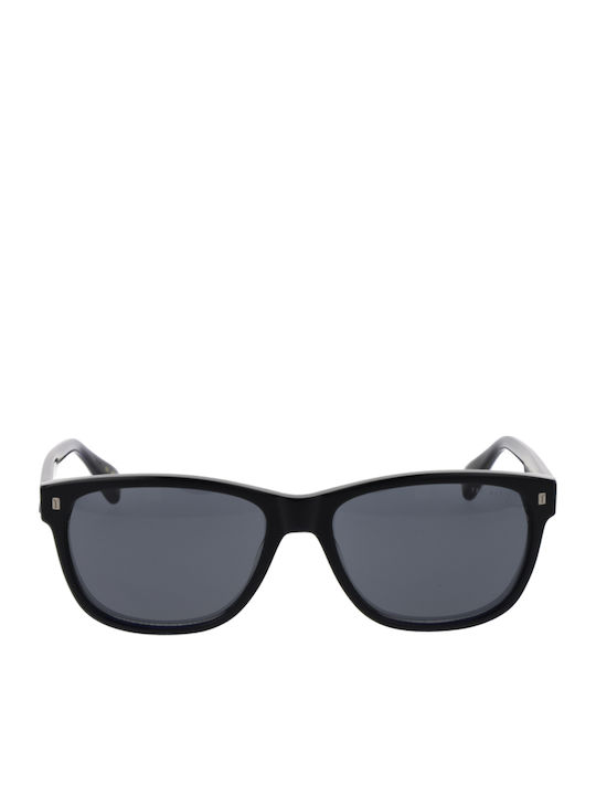 Ted Baker Tb1753 599 58 Unisex Sunglasses with Green Horn-Rimmed Frame TB1753 599