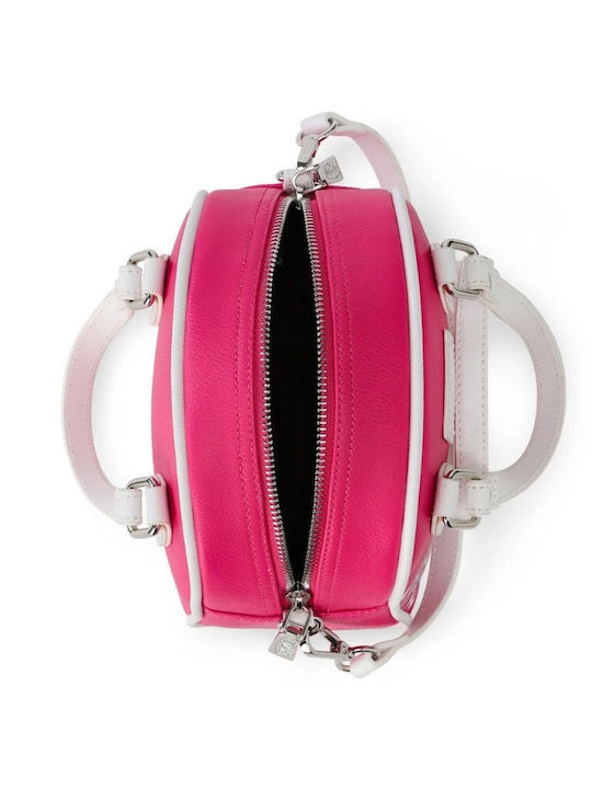Damentasche Schulter Handtasche Rosa