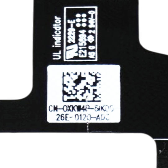 Καλωδιοταινία Οθόνης για Laptop Dell Xps 15 9500 9510 Precision 5550