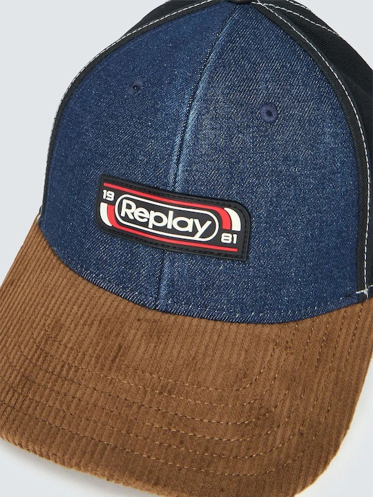 Replay Шапка Ax006g.000.a7243t.c065 Replay Шапка Ax006g.000.a7243t.c065