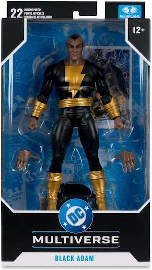 Figurină de Acțiune Dc Multiverse 6 Bucăți 18 Cm
