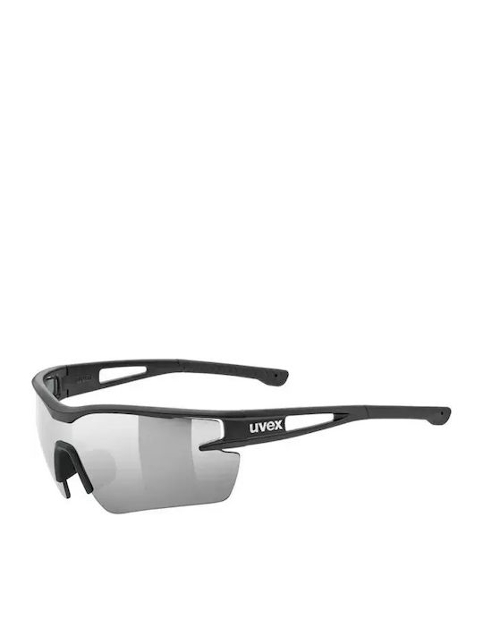 Uvex Sportstyle 116 Sunglasses Κόκκινα with Acetate Frame Uvex Sportstyle 116 Sunglasses Κόκκινα with Acetate Frame