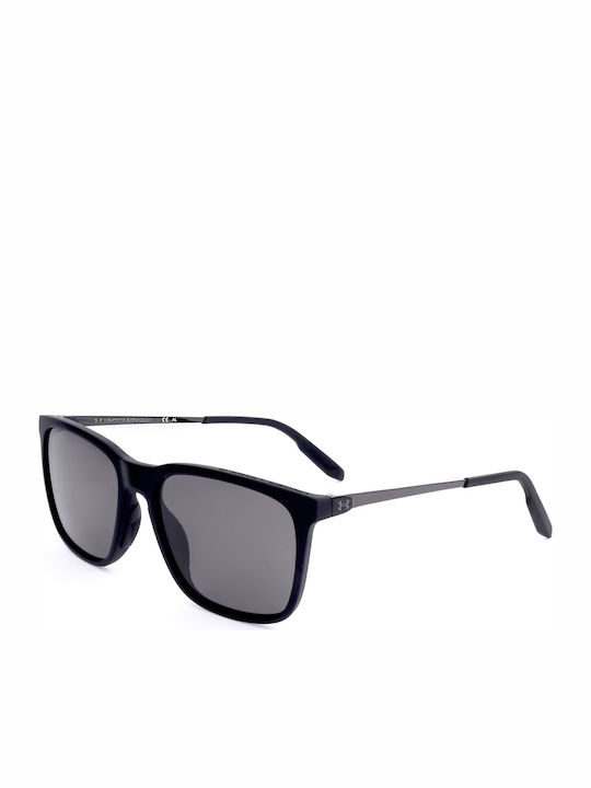 Under Armour Ochelari De Soare Unisex Matte Negru/Gri Polarized UA RELIANCE 003/M9