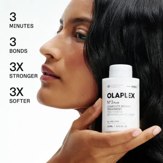 Olaplex N°.3plus Reconstruction/Nourishment & Hydration Shampoo 100ml