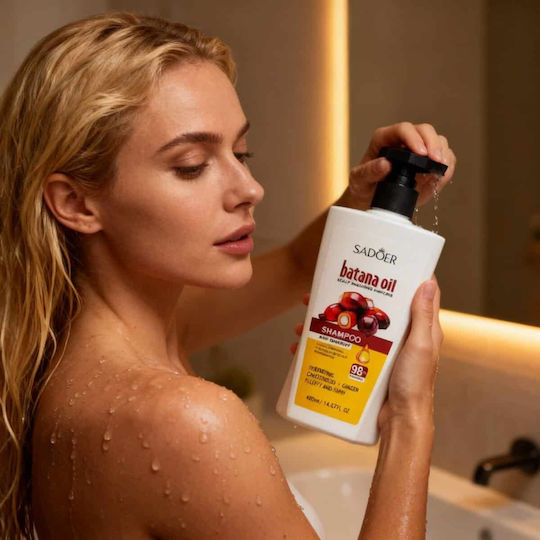 Batana Öl Shampoo Intensive Hydratation