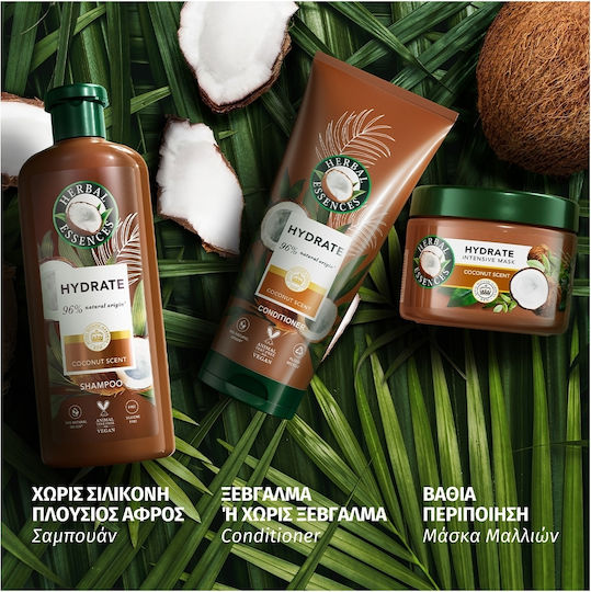 Herbal Essences Șampon de Hidratare pentru Păr Uscat Păr 650ml