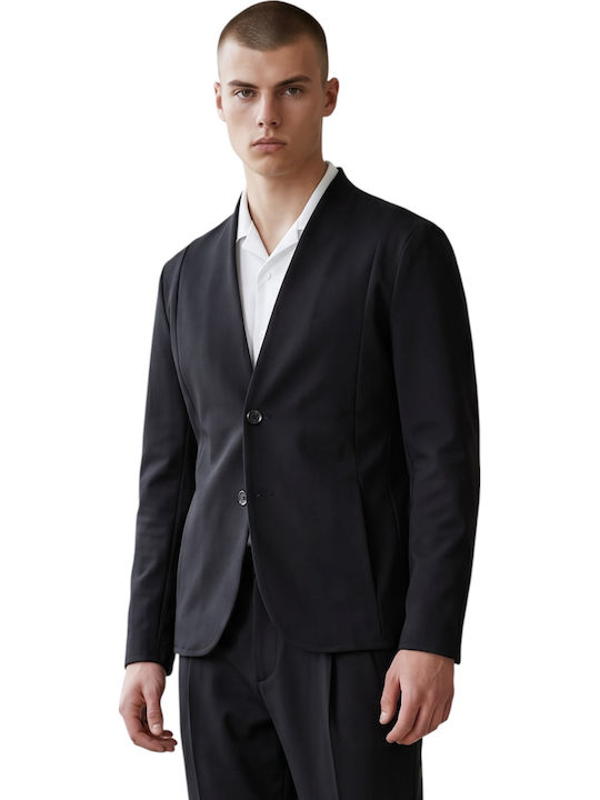 Costum bărbătesc Negru