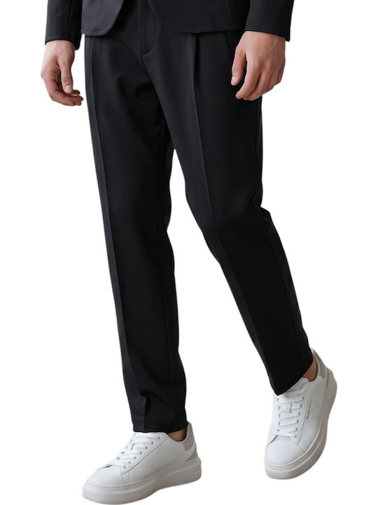 Costum bărbătesc Negru