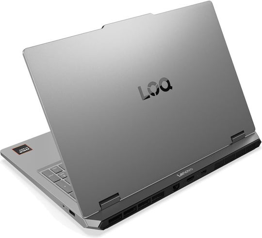 Lenovo Loq Essential 15ARP11 15.6" IPS FHD 144Hz Ryzen 5-150 16GB 512GB SSD GeForce RTX 5050 Windows 11 Home With 65W Charger Luna Grey US Keyboard