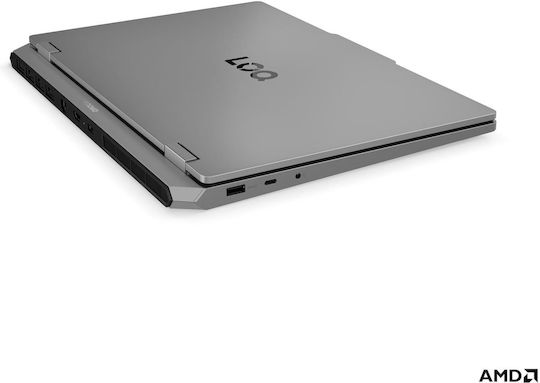 Lenovo Loq Essential 15ARP11 15.6" IPS FHD 144Hz Ryzen 5-150 16GB 512GB SSD GeForce RTX 5050 Windows 11 Home With 65W Charger Luna Grey US Keyboard