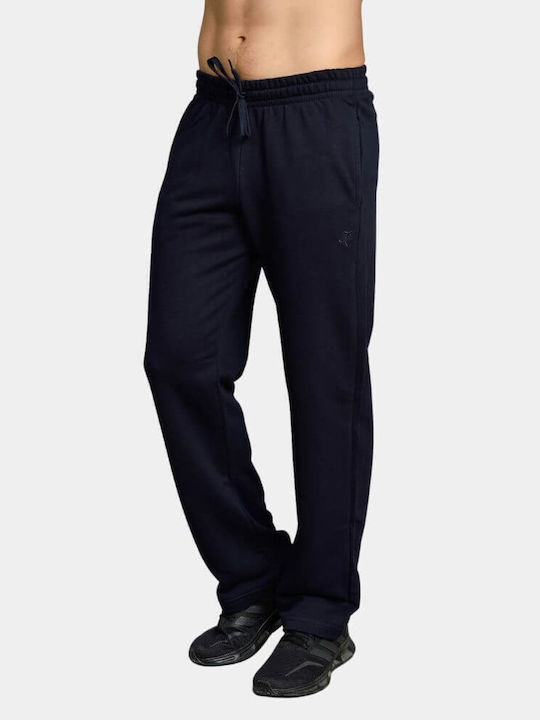 Blue Sweatpants