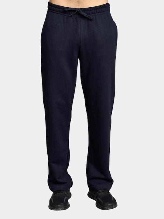 Blue Sweatpants