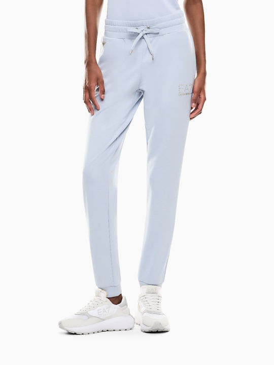 Light Blue Sweatpants