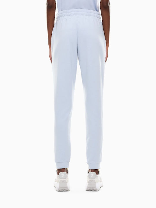 Light Blue Sweatpants