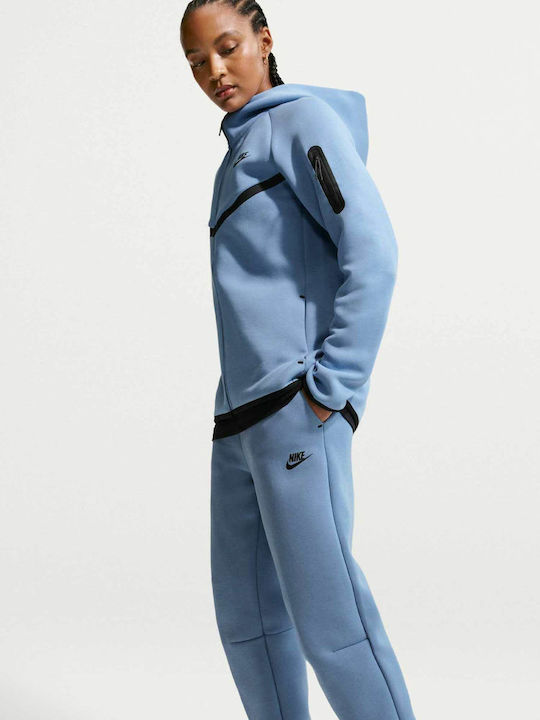 Tech Fleece Παντελόνι Φόρμας Blue