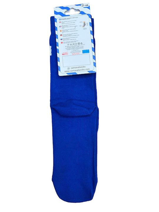 Carnaval Socks Мъжки Сини Чорапи Carnaval Socks Мъжки Сини Чорапи