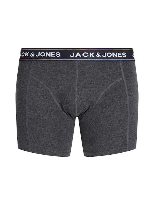 Men's Boxers Black 5Pack