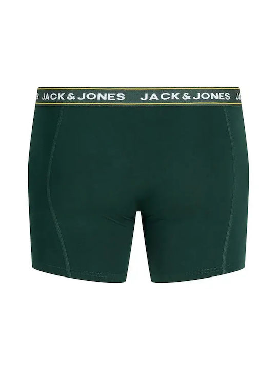 Men's Boxers Black 5Pack