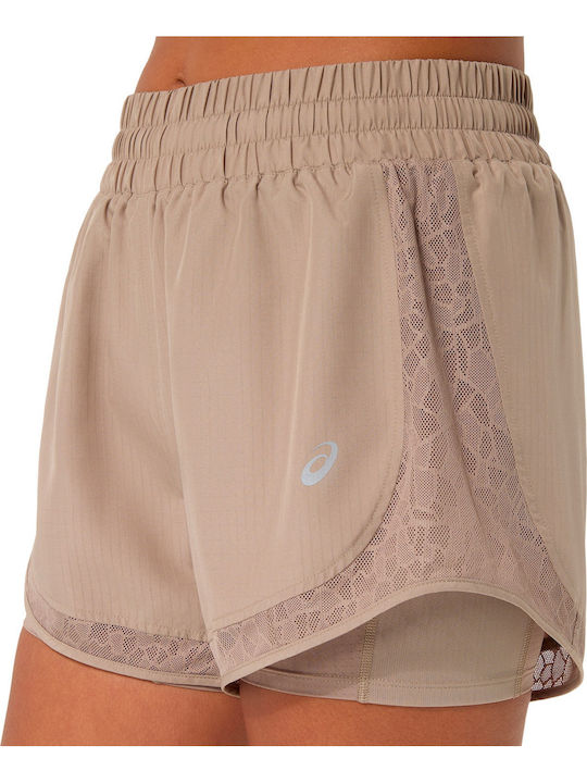 Nagino Pantaloni scurți sport pentru femei Grn