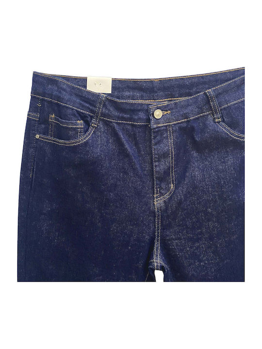 High Rise Women's Jeans Pants Flared
