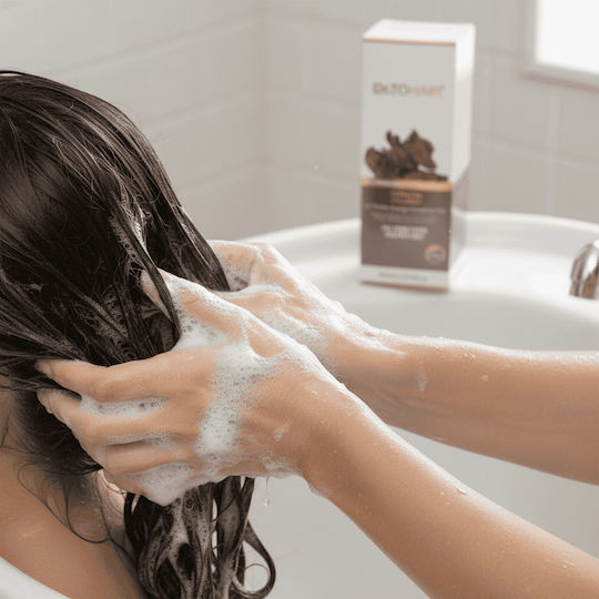 Belora Shampoo Gegen Haarausfall Für Zerbrechliches Haar 850ml