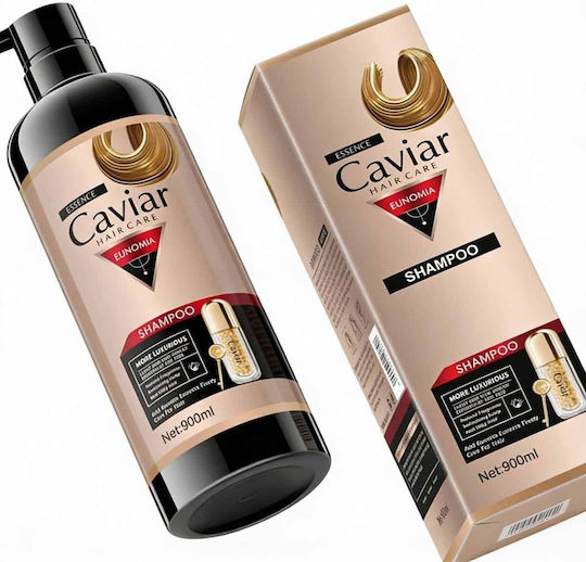 Sampon Reconstrucție/Hidratare Pentru Păr Deteriorat 900ml