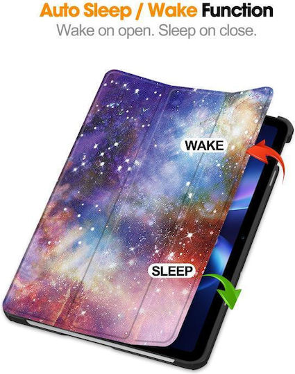 9.7 Inch Milky Way Flip Cover (Redmi Pad 2 9.7")