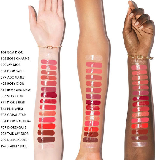 Dior Addict Червило За Повторно Пълнене Розово Milly 2.7гр