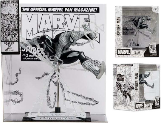 Mcfarlane Toys Marvel: Spiderman Φιγούρα ύψους 18εκ. σε Κλίμακα 1:10