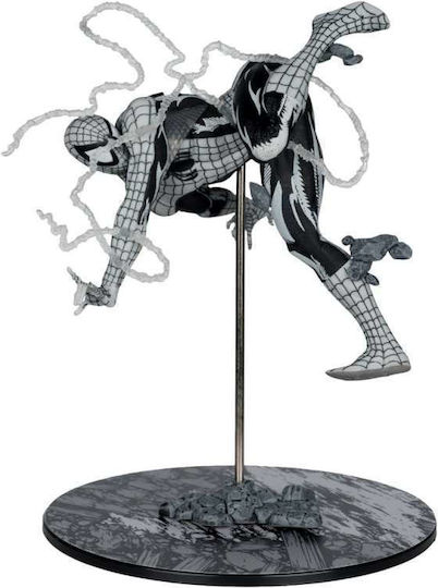 Mcfarlane Toys Marvel Spiderman Figure Height 17cm Scale 1:10