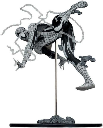 Mcfarlane Toys Marvel Spiderman Figure Height 17cm Scale 1:10