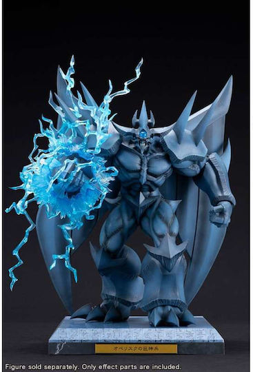 Yu-Gi-Oh Set Piese Expansiune Zeul Egiptean Obelisk Tormentor