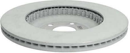 Brembo Prime Спирачен диск за автомобил Отзад Вентилиран Ø325mm 1 Бр 09.d241.23