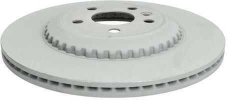 Brembo Prime Спирачен диск за автомобил Отзад Вентилиран Ø325mm 1 Бр 09.d241.23