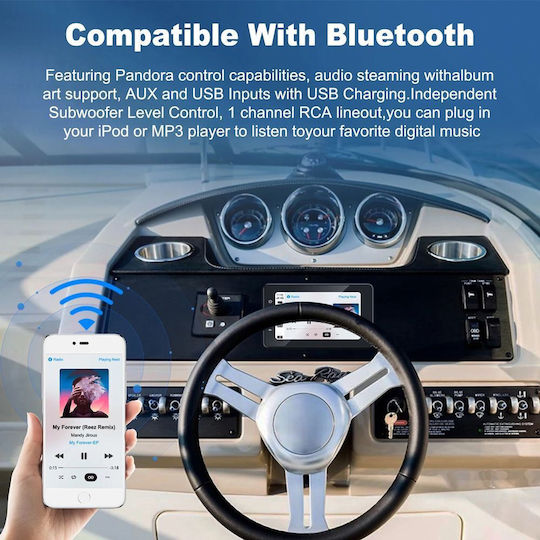 Digital Iq Mr 800_cpaa 8inc Multimedia Screen Carplay Android Auto